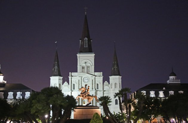 St. Louis Cathedral (New Orleans)