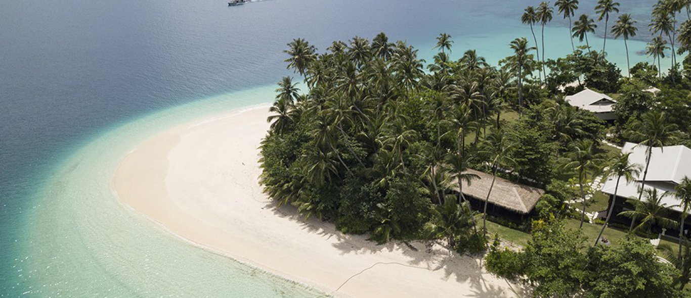Dit zijn de 5 lekkerste onontdekte eilanden (waar je een bountystrand helemaal voor jezelf hebt) image