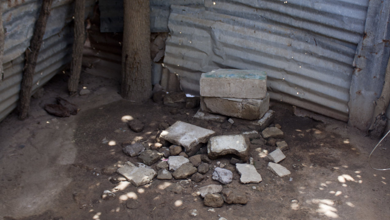 toilet annex badkamer