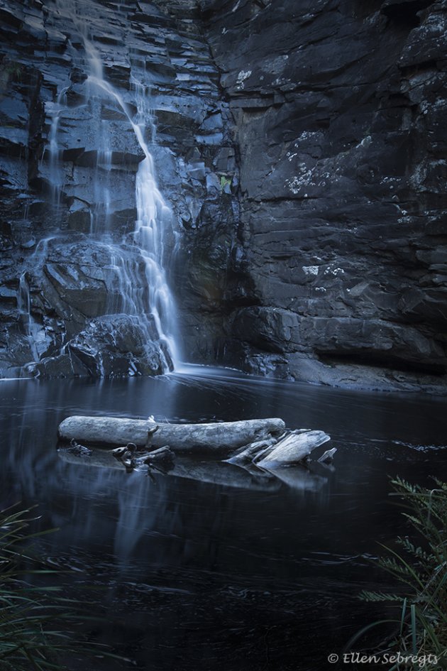 De Sheoak Falls