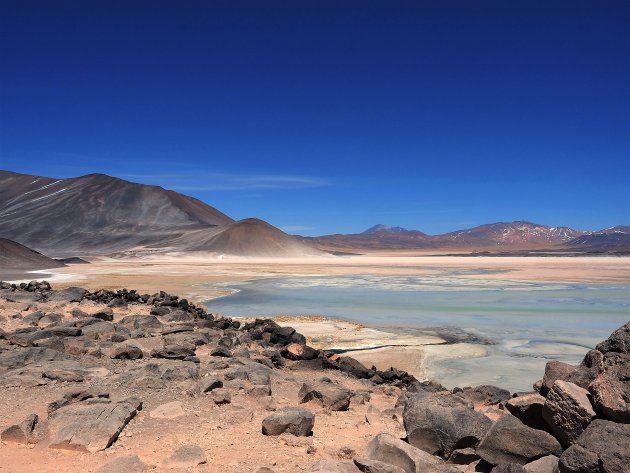 Piedras Rojas