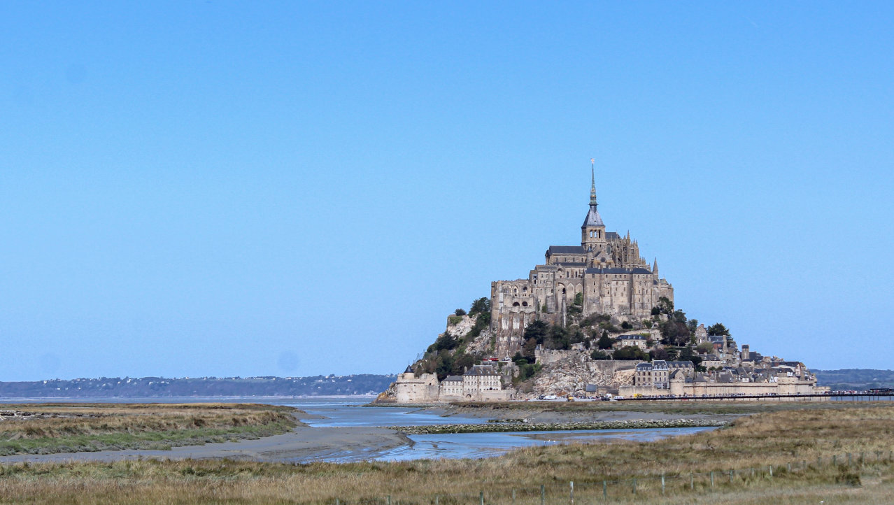 Foto 5, Le Mont-Saint-Michel!