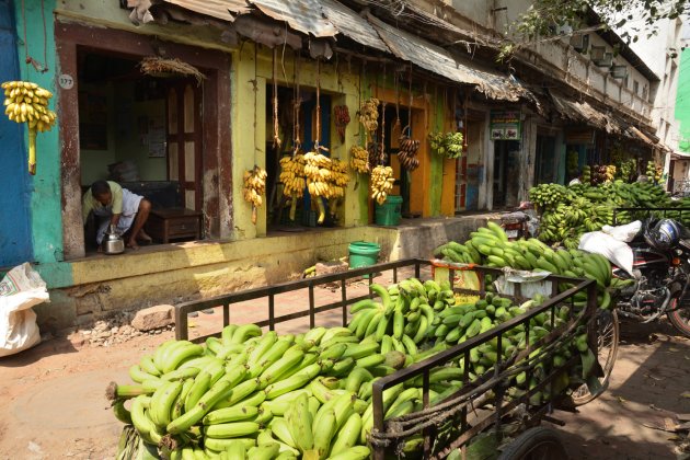 Bananenmarkt