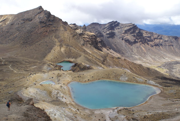 Emerald Lakes