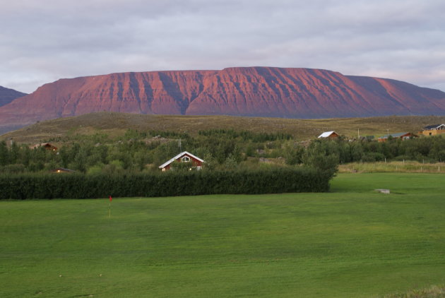 Ayers Rock?