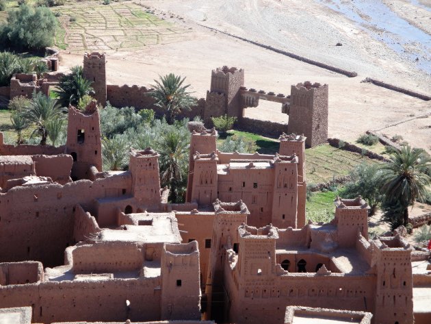 Ait Ben Haddou