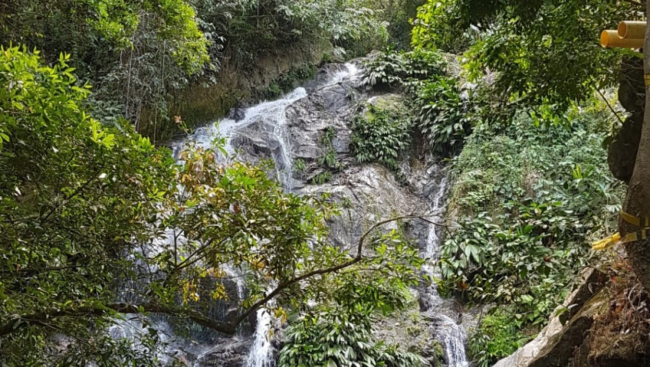 Marinka waterval