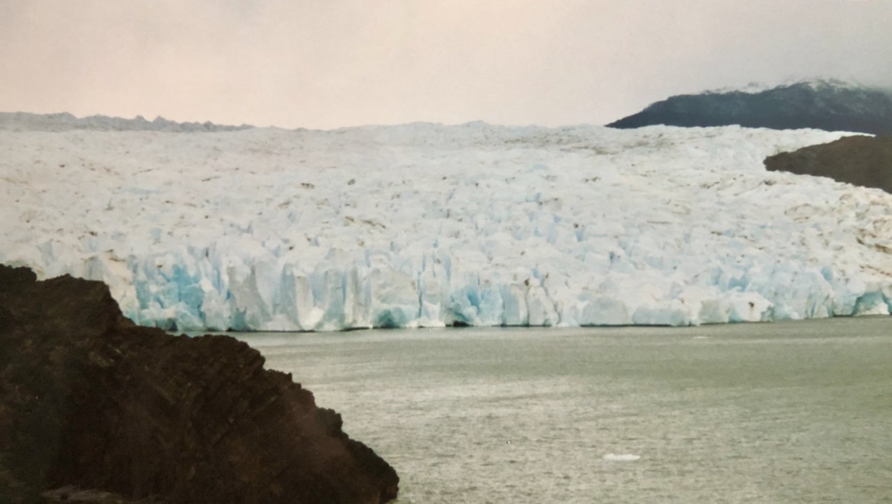 Grey Glacier