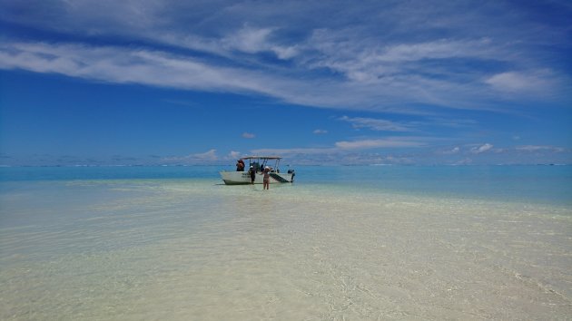 De lagoon die m'n hart doet sneller slaan