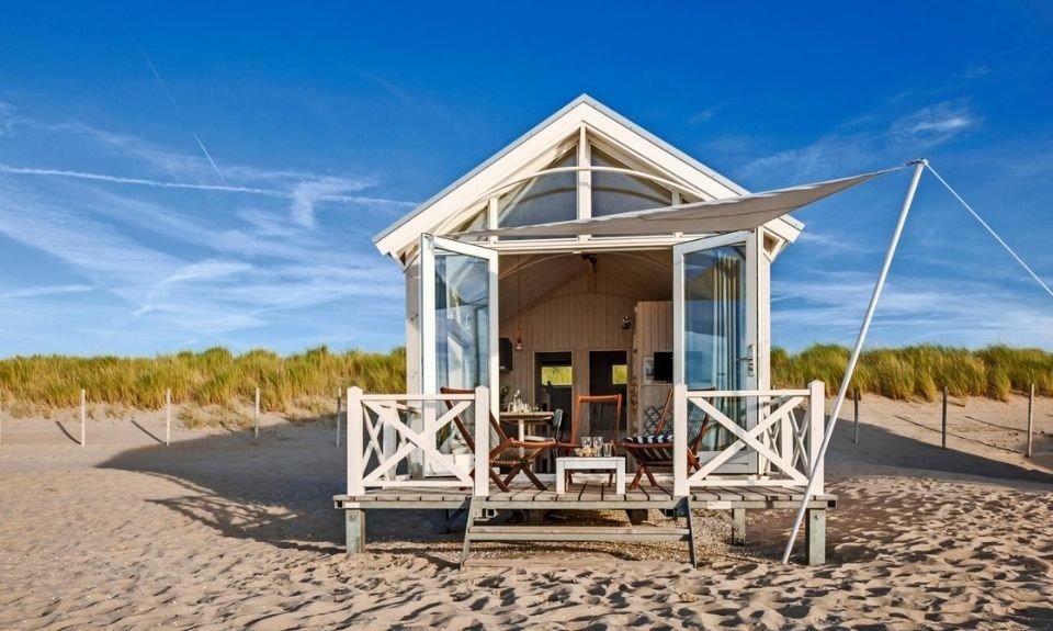 Tiny strandhuis_Zuid-Holland_Nederland_HaagseStrandhuisjes