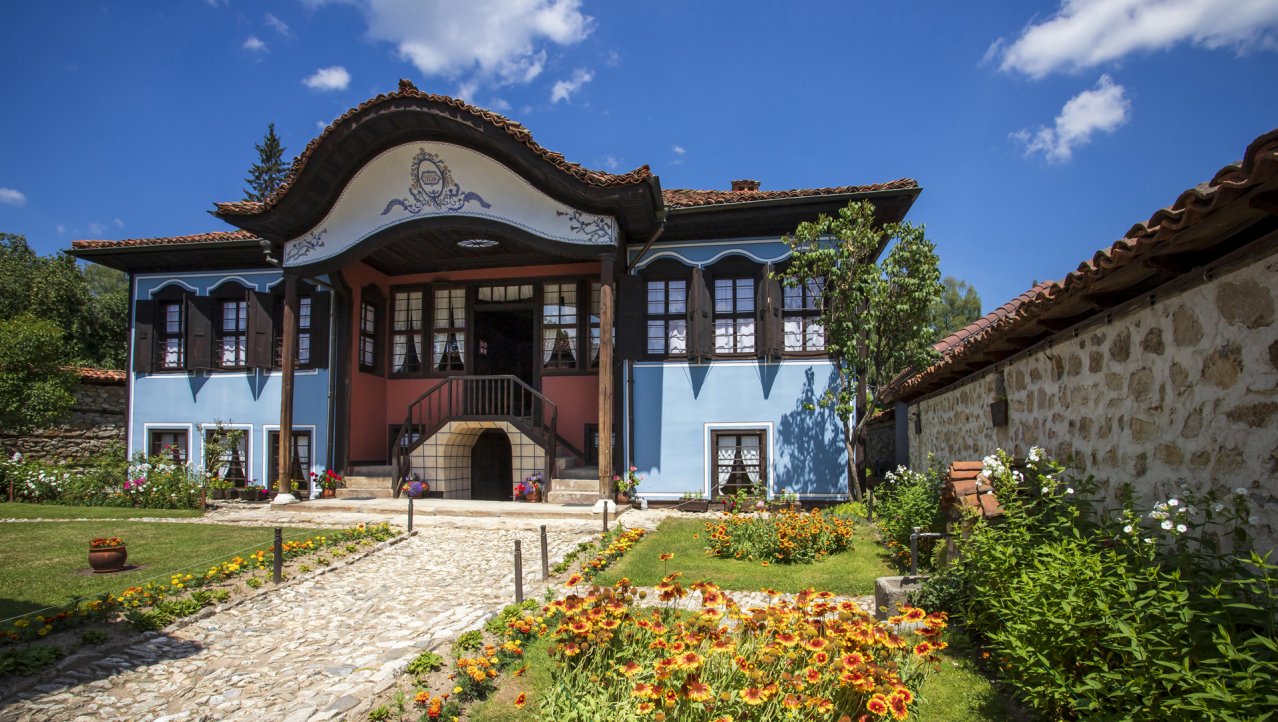 Koprivshtitsa, het mooiste dorp van Bulgarije