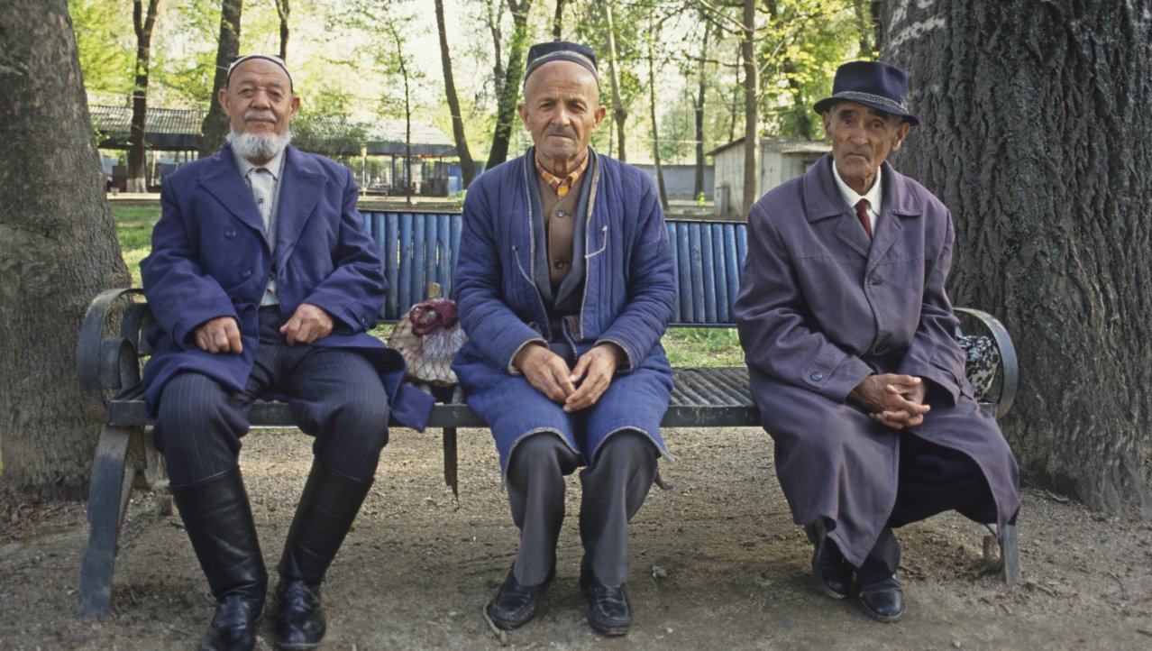Doesjanbe , Tadzjikistan