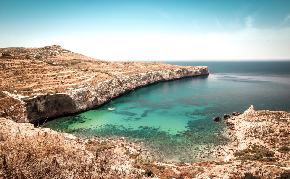 Fomm ir-Riħ, Malta. Foto: Marije van de Vlekkert