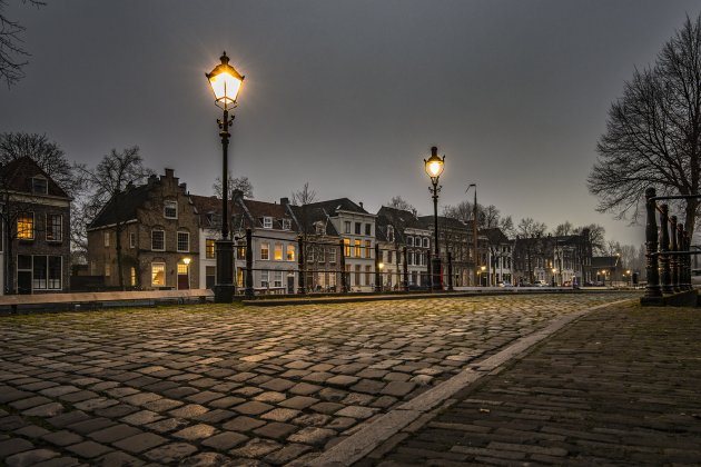 Den Bosch tijdens 2e corona golf