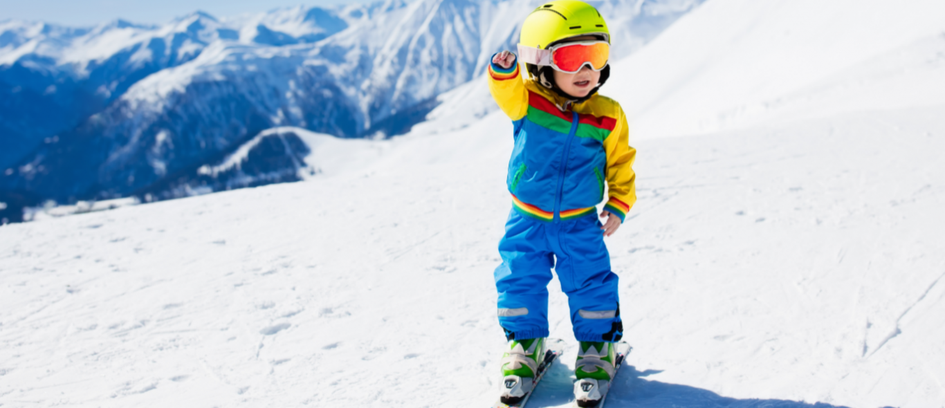 Column: wintersport met kinderen - waar moet je letten? | Columbus