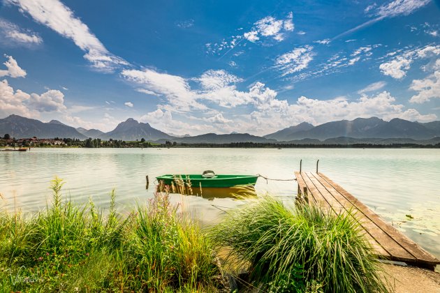 Hopfensee bij Füssen