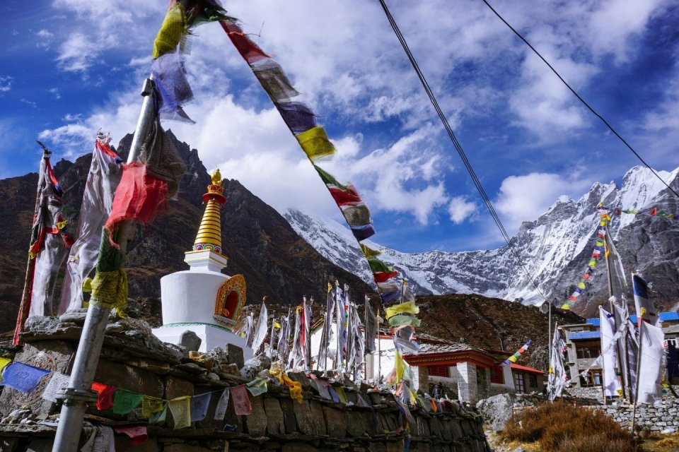 Wandeltochten in Nepal CREDIT Getty Images