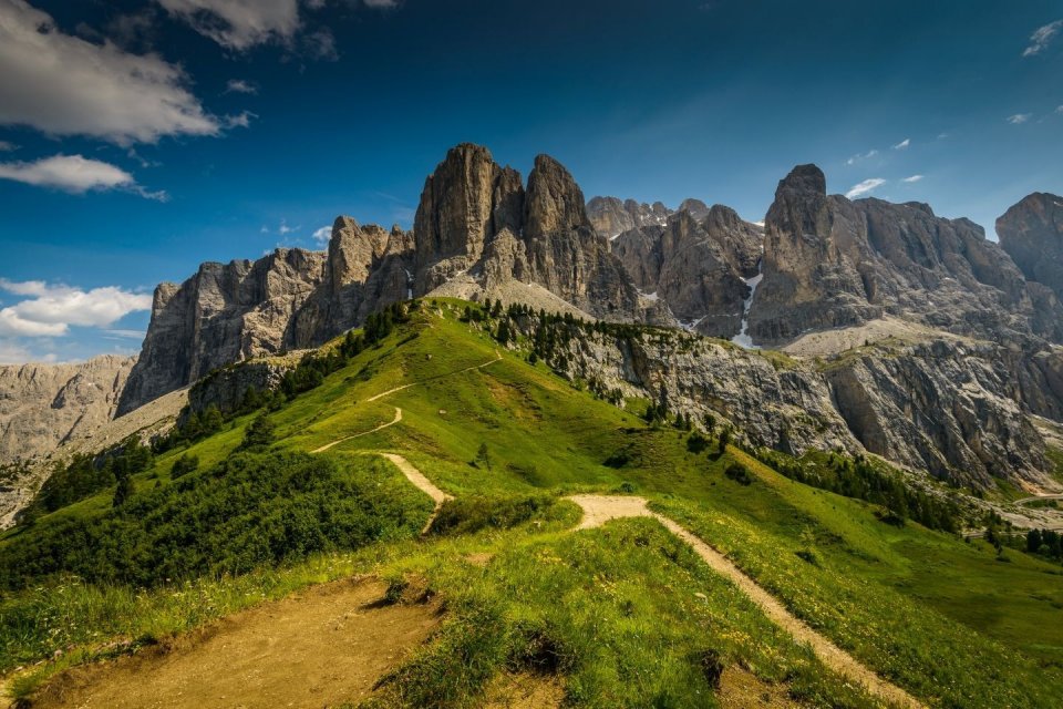 Wandeltochten - Mont Blanc Italie - Getty Images