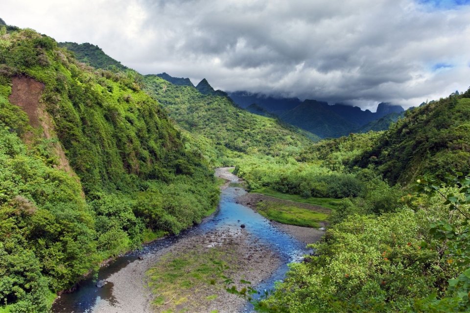 Tahiti - Getty Images