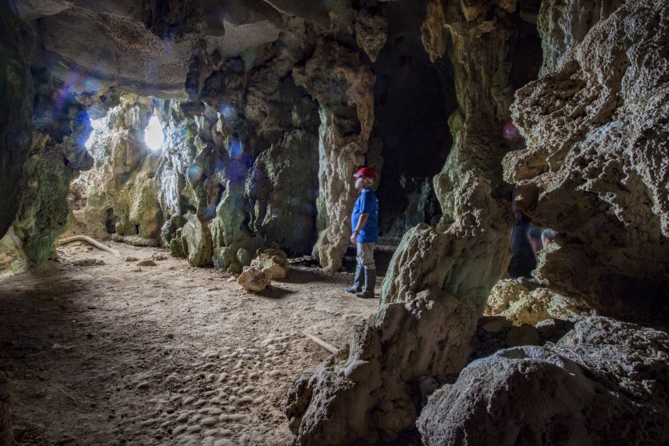 Cueva del Indio in Cuba CREDIT istock