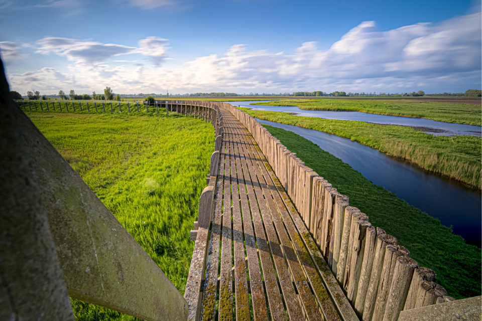 Schokland. Foto iStock