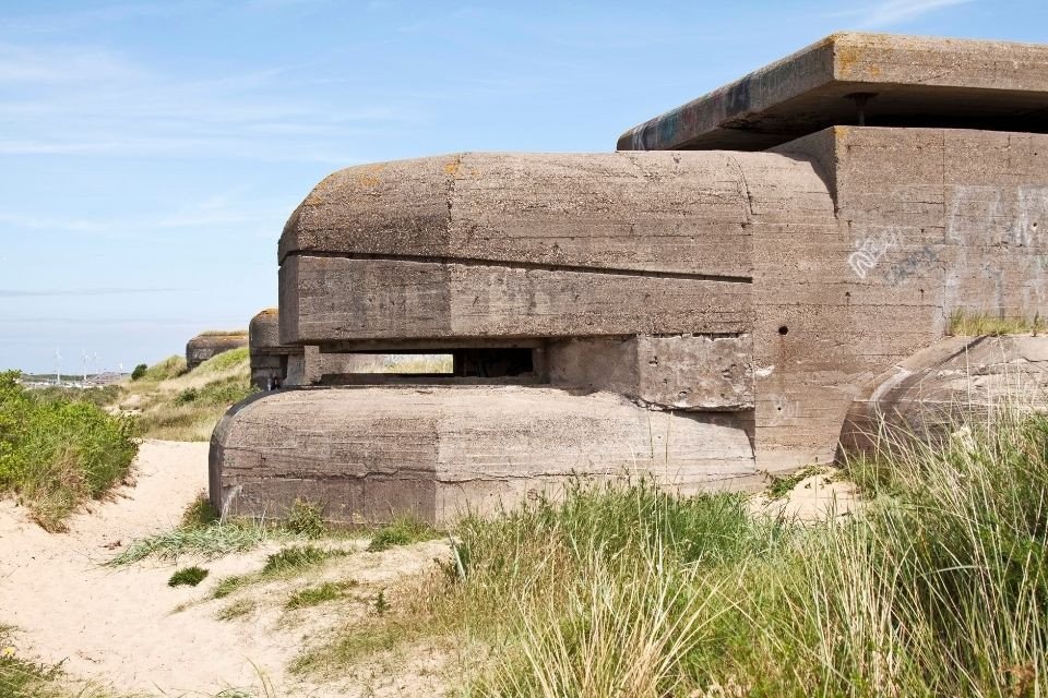 Atlantikwall Bunkers CREDIT Els van der Gun