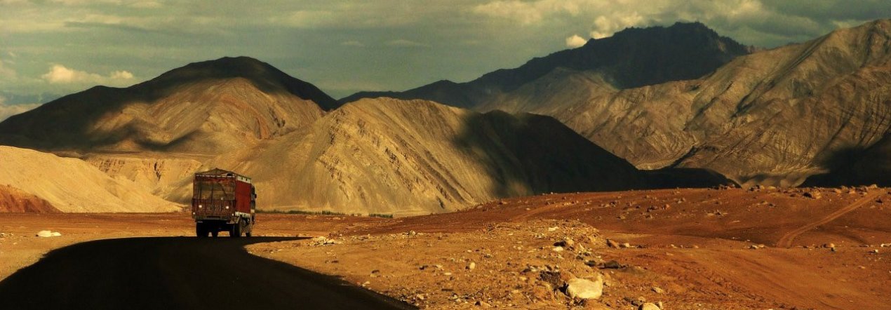 Ga op ontdekkingstocht in de bergen van Ladakh - tip foto