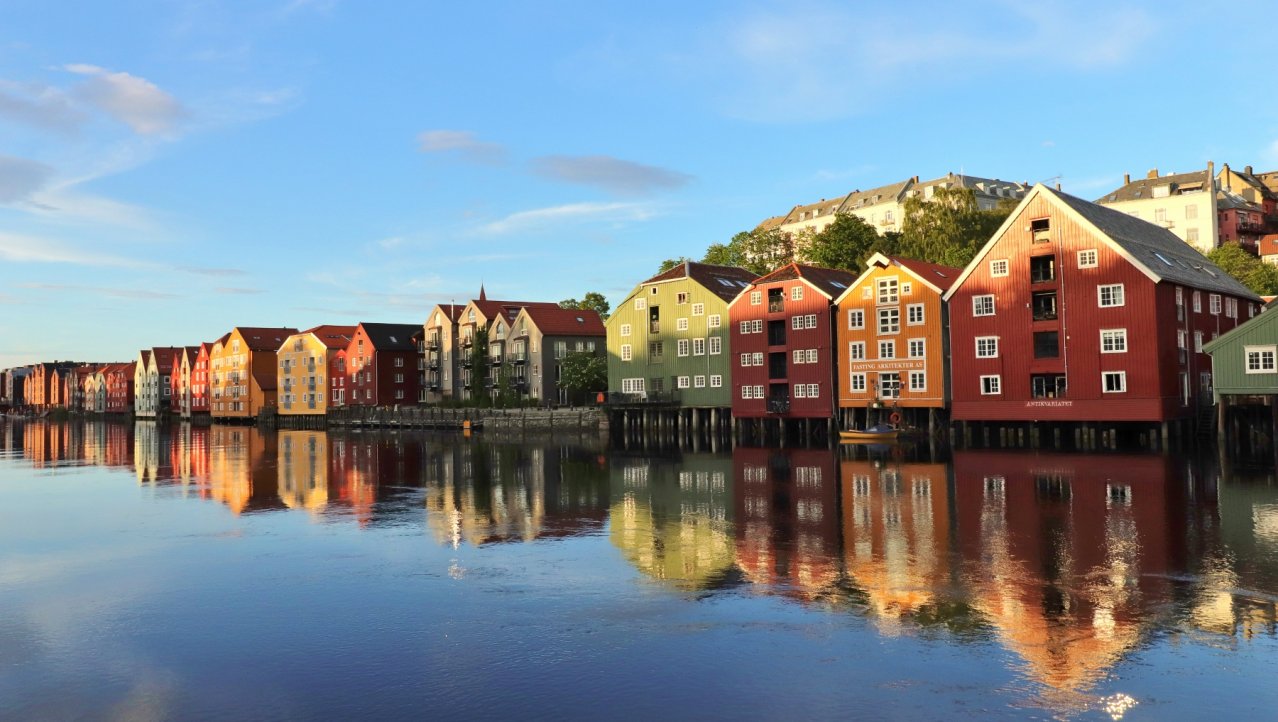 Nidelva Trondheim