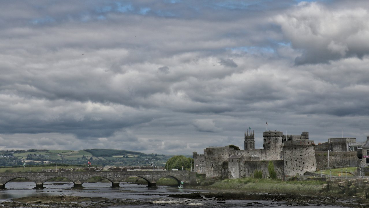 De oudheid in Limerick