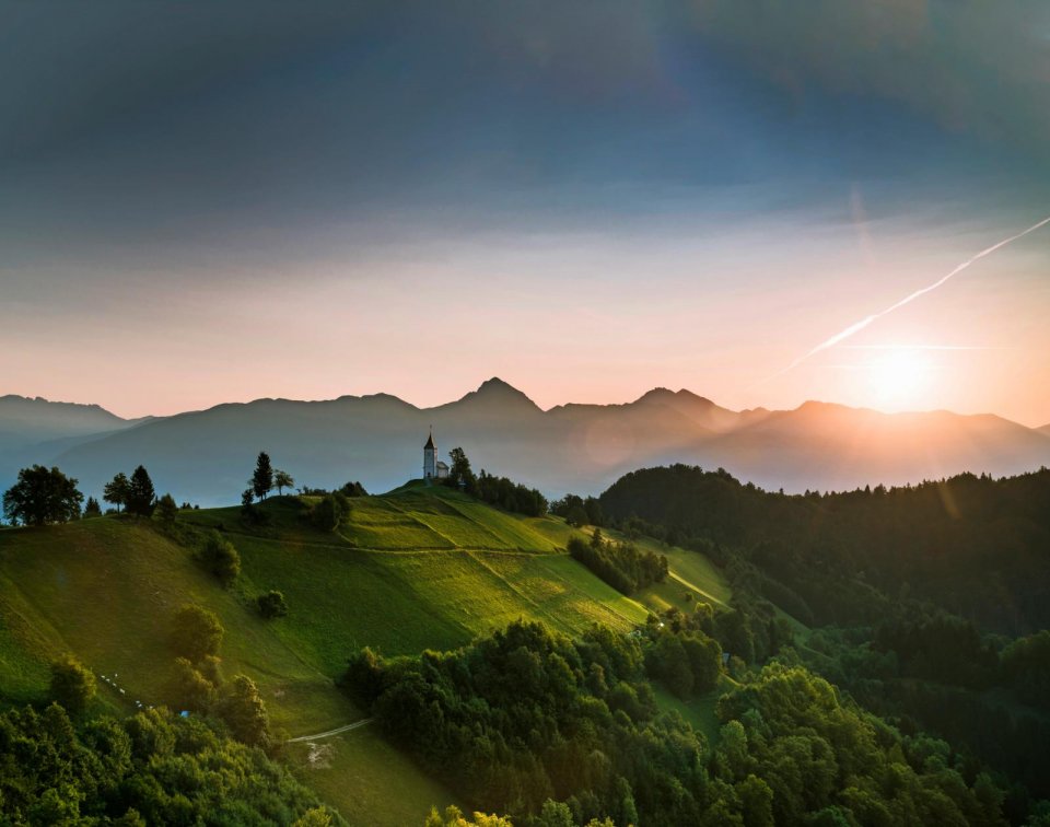 Kranj, Slovenië. Foto: Getty Images