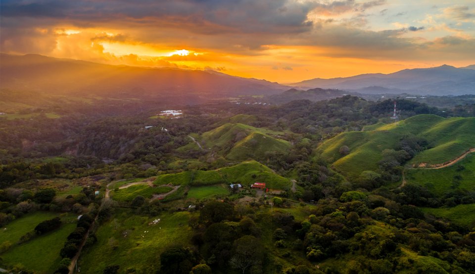 Verken het ongerepte binnenland van Costa Rica. Foto: Getty Images