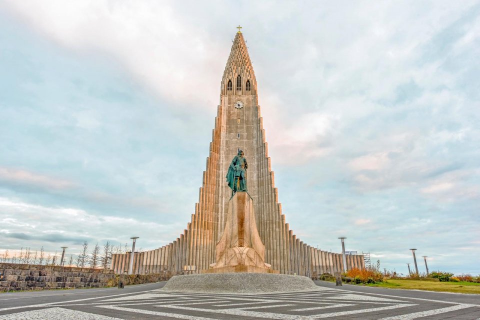 In Reykjavik combineer je natuur met cultuur. Foto: GettyImages
