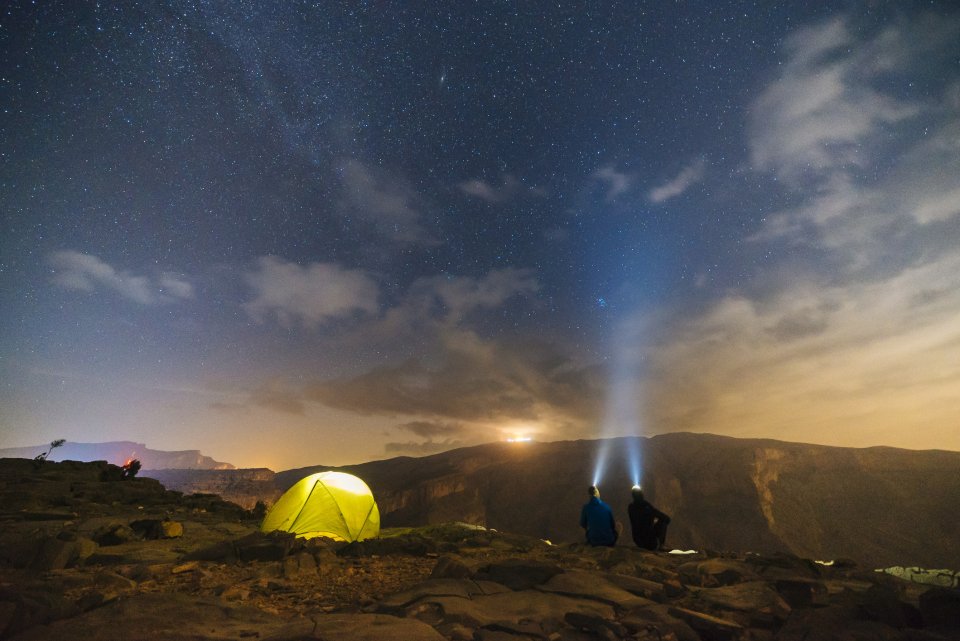 Is het veilig reizen in Oman? Foto: Getty Images