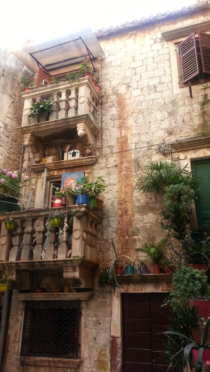 Balkon Romeo & Julia?