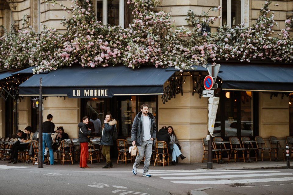 72uur in Parijs. Geniet van Franse gastronomie in Parijs. Foto: Bjorn Snelders