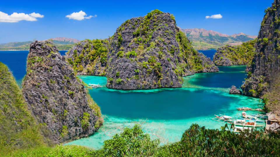 De mooiste provincie van de Filipijnen is Palawan. Foto: NBBS Reizen