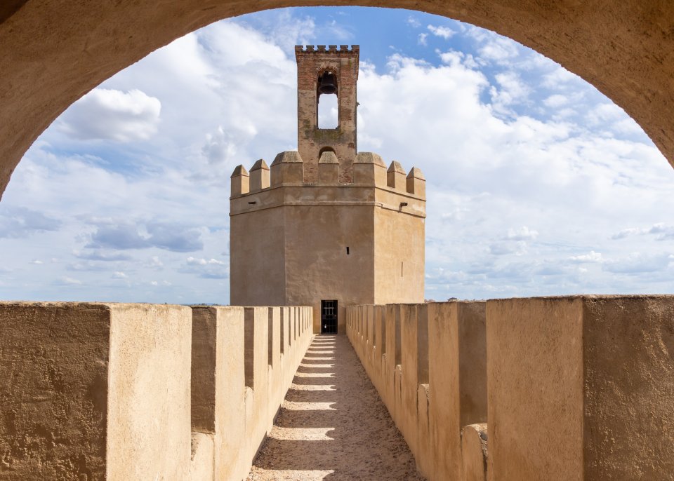 Alcazaba Badajoz Extremadura - Columbus Travel