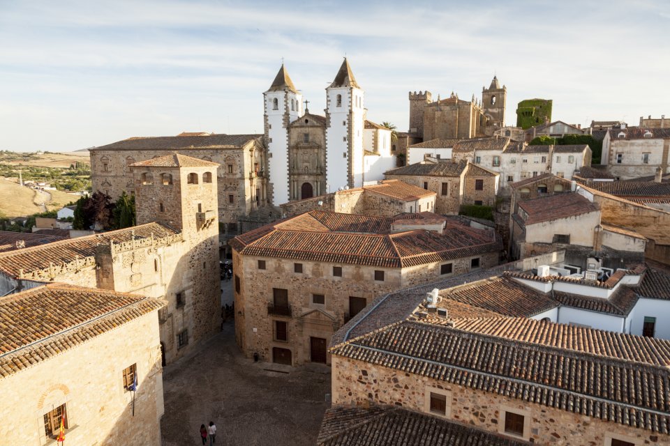 Cáceres Extremadura - Columbus Travel