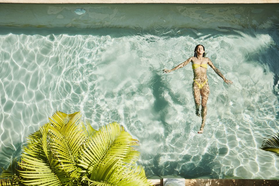 Voorkom vakantiestress: geef jezelf tijd om te acclimaatiseren. Foto: Getty Images