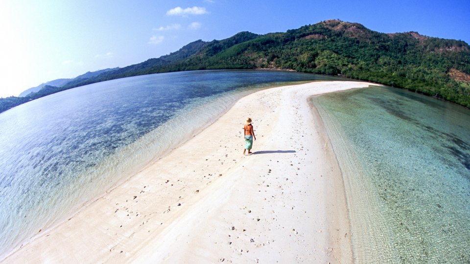 Puerto Princessa, Palawan, Filipijnen. Foto: Getty Images