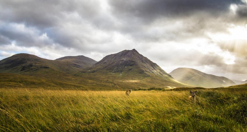 Ruil Glen Coe in voor Glen Etive en ontdek het beste van de Schotse Hooglanden. Foto: Getty Images
