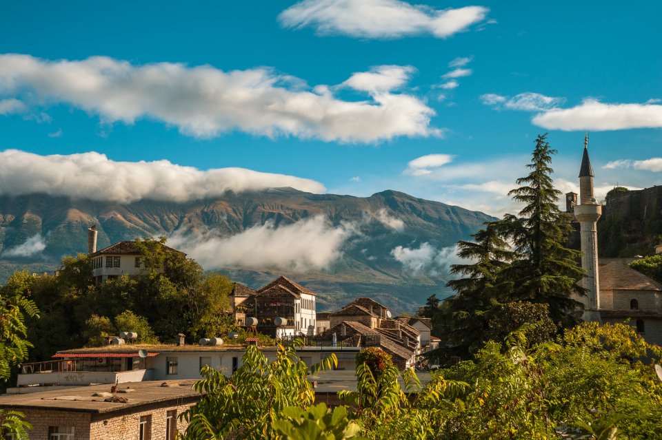 Landen als Kroatië, Albanië en Bosnië-Herzegovina lenen zich prima voor een reis die je ter plekke plant. Foto: Getty Images