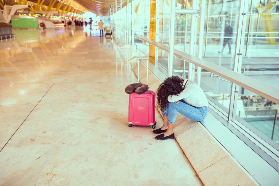 Stappenplan als je je compensatie niet krijgt voor verloren of beschadigde bagage. Foto: Getty Images