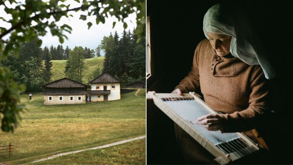 Leer over het boerenleven in Tirol. Foto's: Anna Smorek