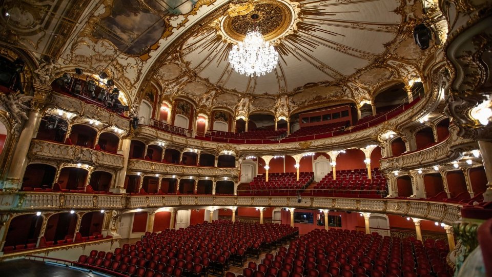 Geniet van een voorstelling in het Operagebouw van Graz. Foto: Anna Smorek