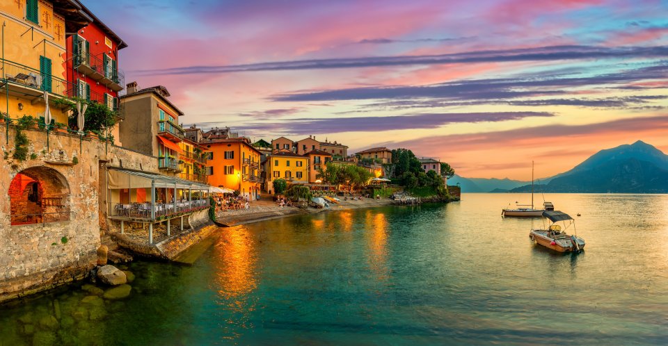 Mooiste landen ter wereld, op 2: Italië. Foto: Getty Images