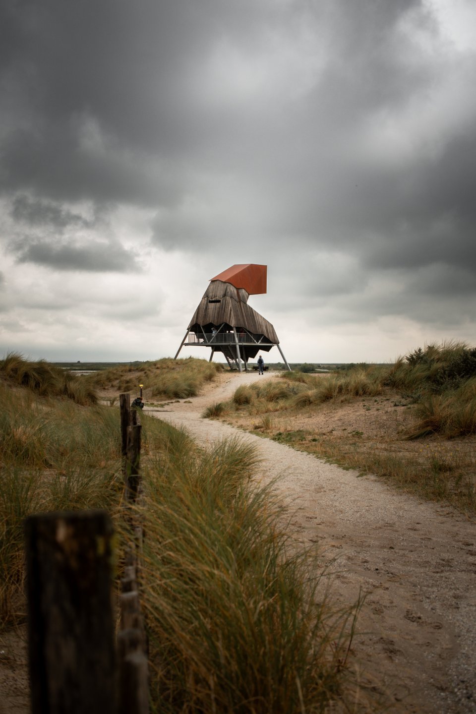 Marker Wadden, Noord-Holland - door Cora Willemse