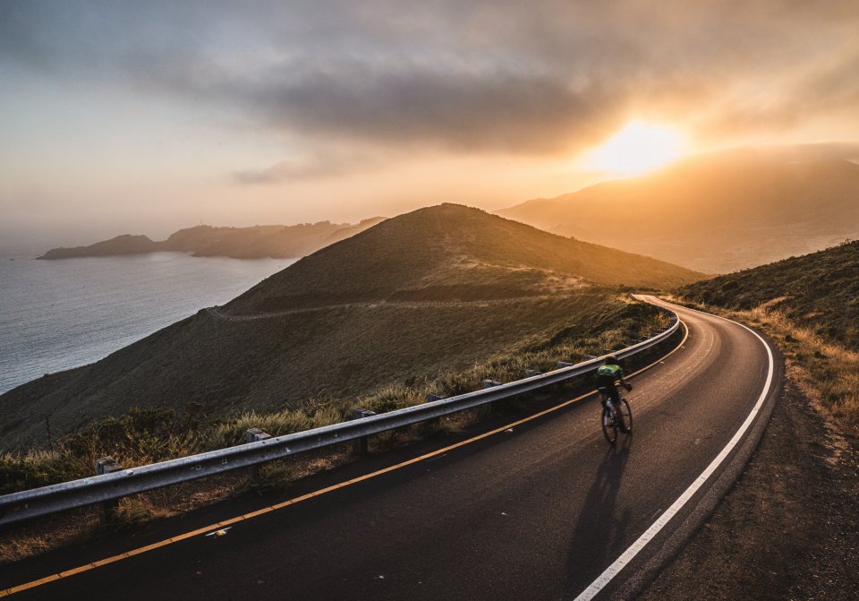 Verkeersregels in het buitenland: pas op waar je fietst. Foto: Getty Images