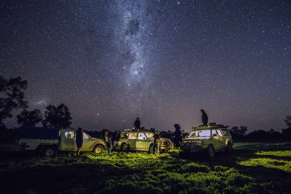 De meest gastvrije landen ter wereld: Australië. Foto: Getty Images