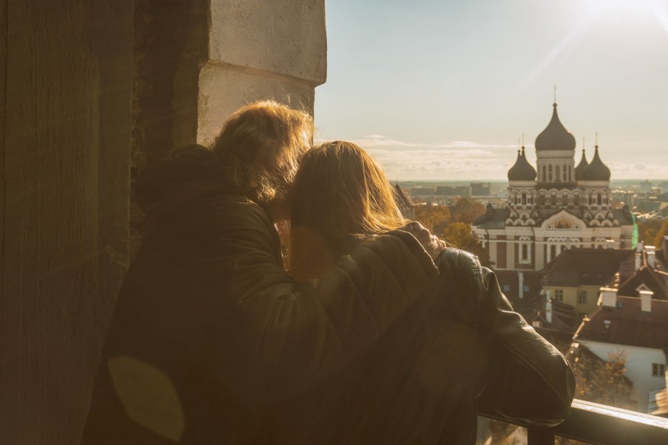 De meest gastvrije landen ter wereld: Estland. Foto: Getty Images